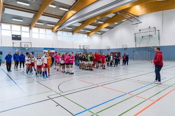 Bild 2 - wCJ Hamburger Futsalmeisterschaft